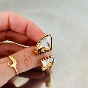 Atelier Swarovski Ring designed by Viktor & Rolf